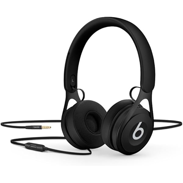 Amazon.com: Beats EP Wired On-Ear Headphones - Battery Free for